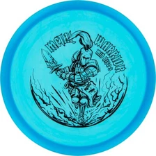Innova Champion Metal Warrior (MD3) (Character Stamp) | Choose Weight & Color