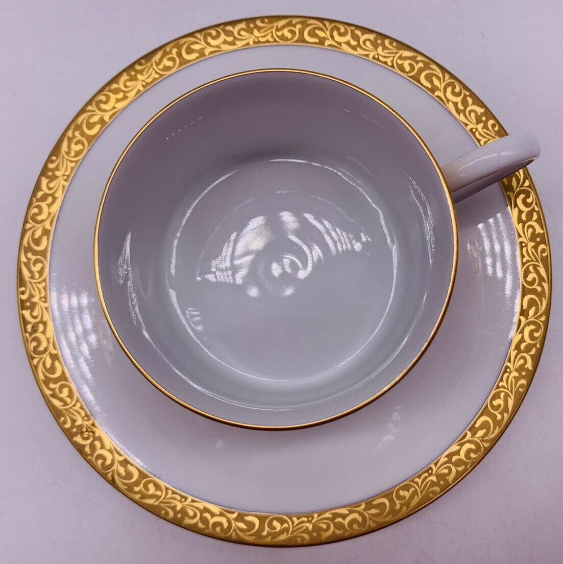 NIKKO☆GranadaグラナダGOLDプレート5枚組 21cm