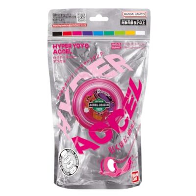 BANDAI Hyper YoYo Yo-Yo Accel Accel Origin Toy Yo-Yo- New Trick