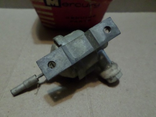 1960 Mercury nos windshield wiper control switch COMF-17A555-A - Picture 2 of 2