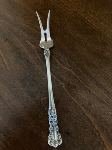 Gorham Buttercup  Sterling Silver Pickle Fork