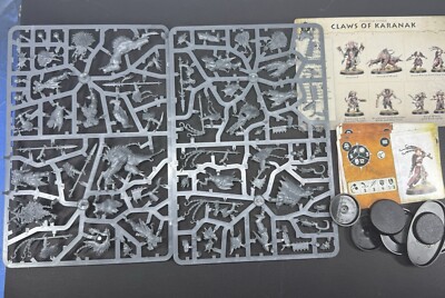 Warhammer AoS Warcry Claws Of Karanak 