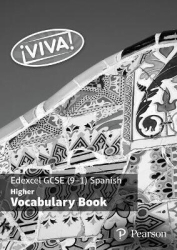 Thumbnail - Viva Edexcel Gcse Spanish Higher Vocab Book (pack Of 8) (viva Edexcel