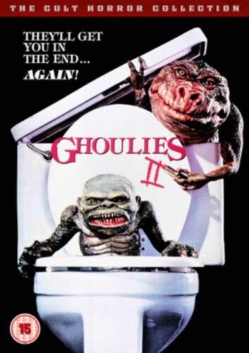 Ghoulies II Nuevo DVD (101FILMS230) - Imagen 1 de 4