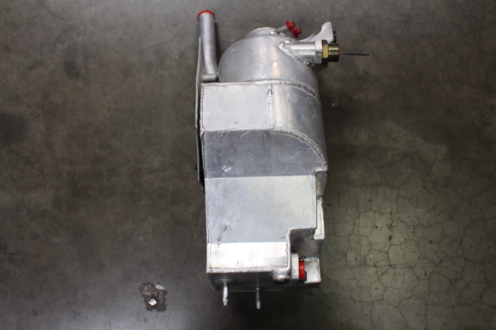 Lamborghini Gallardo, Engine Oil Tank, Used, P/N 07L115371E