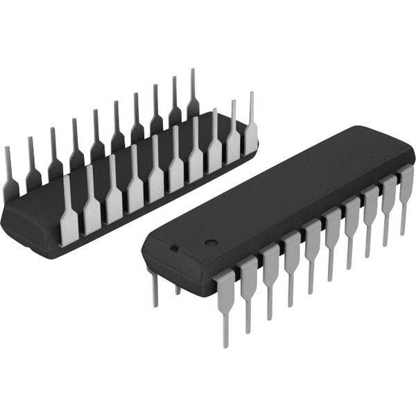 Microchip technology pic16f876a i/sp microcontroller embedded spdip28 8bit 20