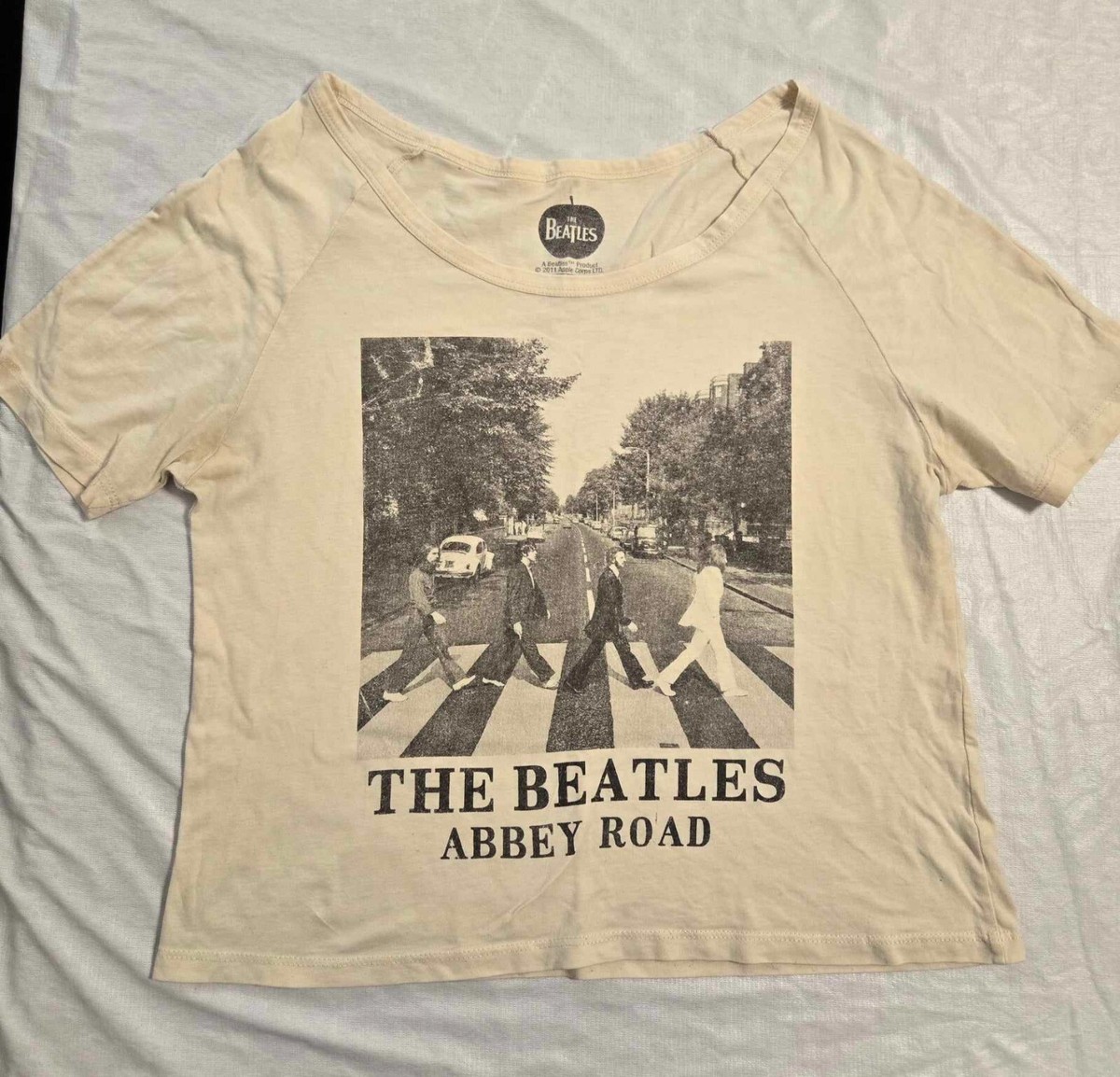The Beatles - ABBEY ROAD T-Shirt Women