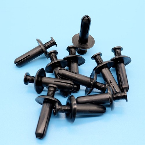 Front Bumper Cover Clip Retainer Rivet For Mitsubishi & Chrysler MR-138807 Qty10 - Bild 2 von 4