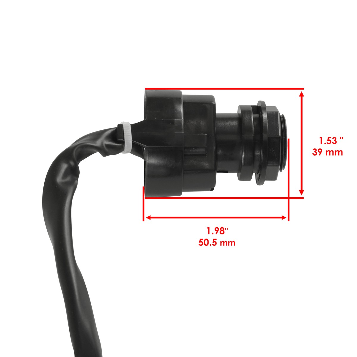 IGNITION KEY スノーボードDVD 2000-2001 Yamaha Bear Tracker 250 YFM250 YFM-250 Ignition