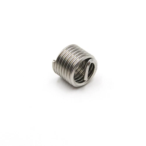 UNC 1/4" 5/16" 3/8" 1/2" Helicoil Thread Inserts Wire Insert Thread Repair 304SS - Picture 11 of 12