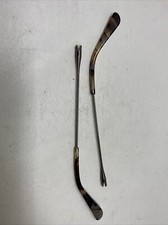 TORY BURCH TY 6038 305671 135mm GUNMETAL TEMPLE ARM PARTS K64