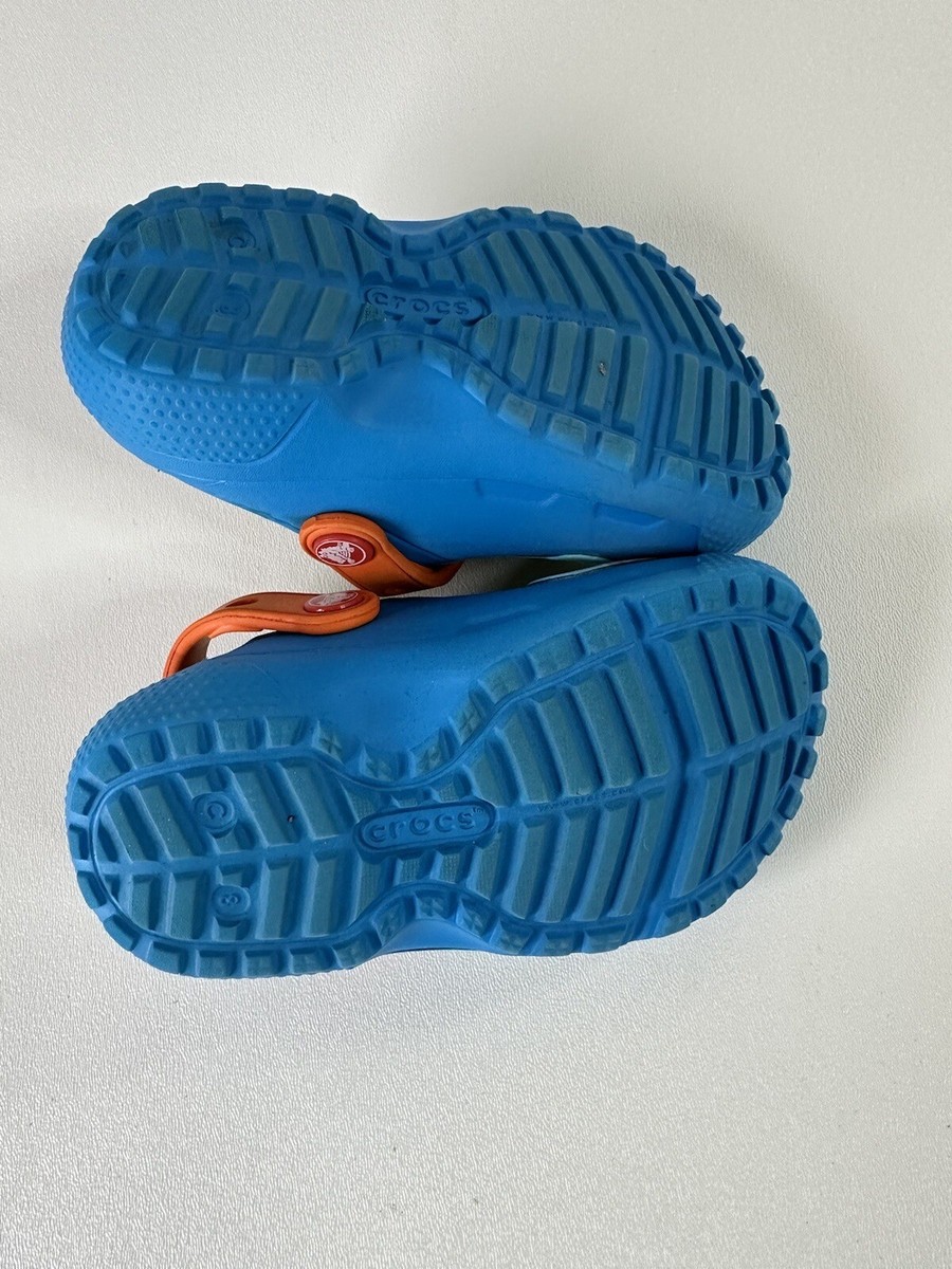 Crocs Fun Lab Super Mario Nintendo Yoshi Slippers Slides