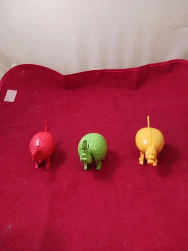 Masters Of The Universe Figure Lot Meteorb KO He-Man Vintage MOTU