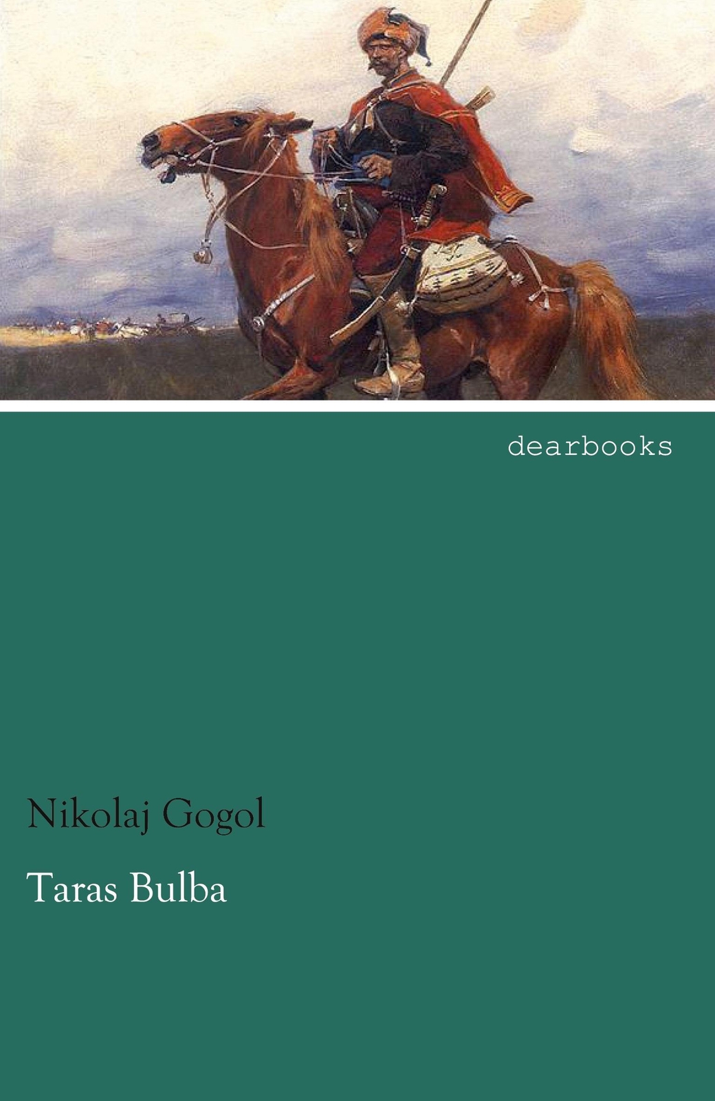 Thumbnail - Nikolaj Gogol | Taras Bulba | Taschenbuch | Deutsch (2014) | Paperback