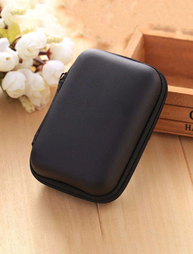 1 pc Portable Zipper Storage Bag for Cables, Chargers & Electronic Accessories - Picture 12 of 13