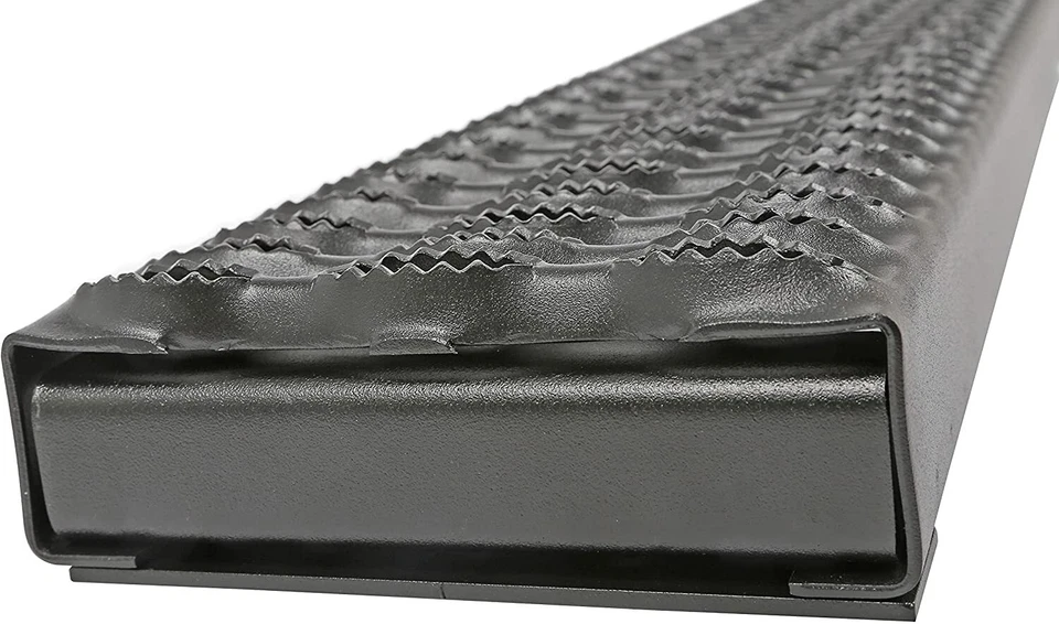 Tábuas de corrida Dee Zee DZ15311S degrau aço robusto áspero para Silverado Sierra Ram - Imagem 4 de 4