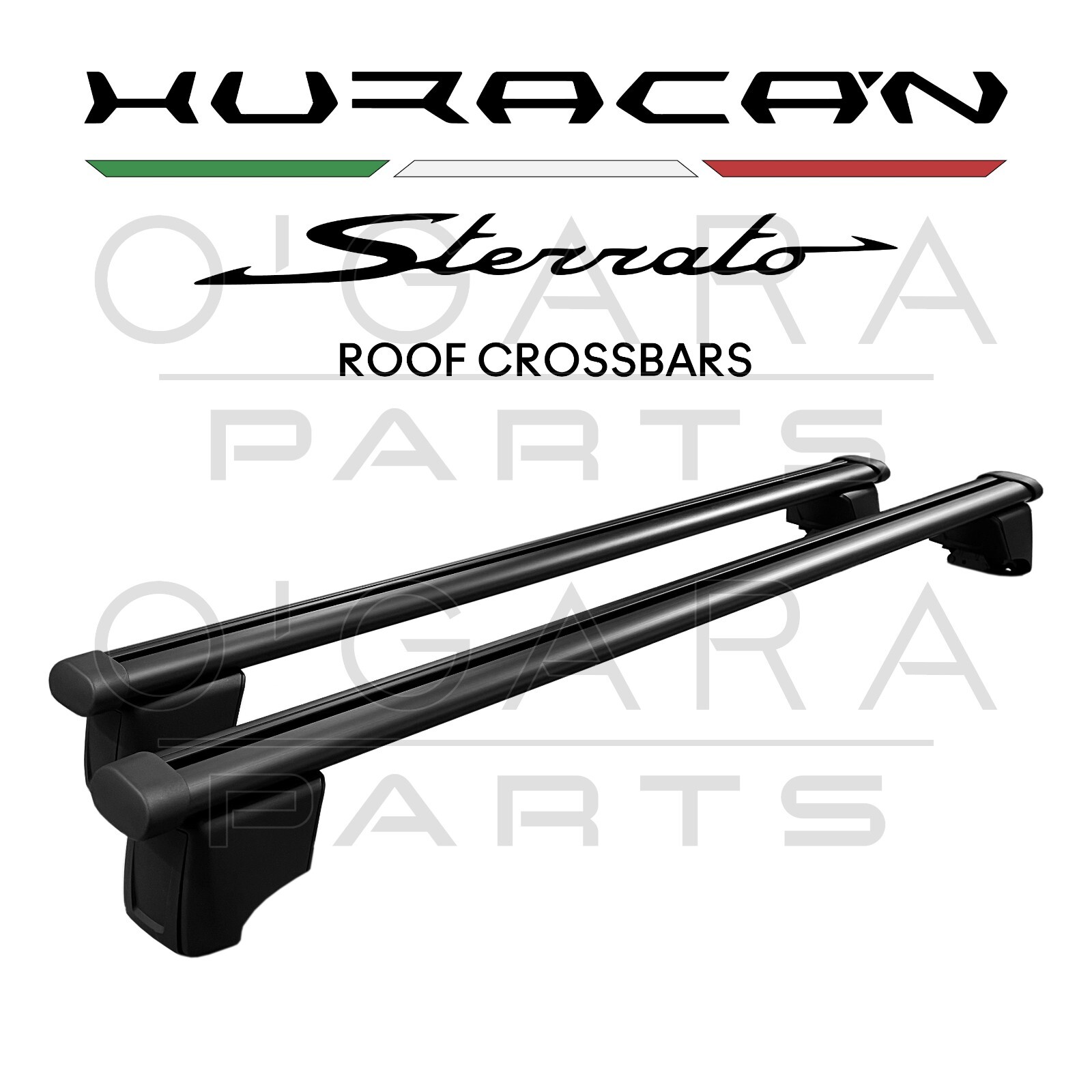 OEM GENUINE Lamborghini Huracan Sterrato Cross Bars [PRE ORDER]