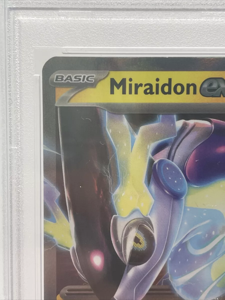 Miraidon ex (081/198), Busca de Cards