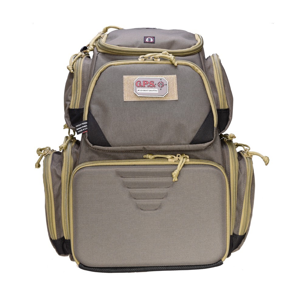 【DISCERNMENT】Nylon shooting backpack DISCERNMENT】Nylon shooting backpack Amazon.com : G.P.S.