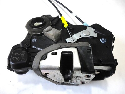 TOYOTA Voxy AZR60G Genuine Door Latch Lock Actuator Front Left