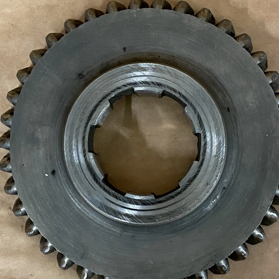 Caja de marcha atrás original Jaguar XKE E-Type serie 3 en el eje principal C21098 OEM Foto 2 de 4