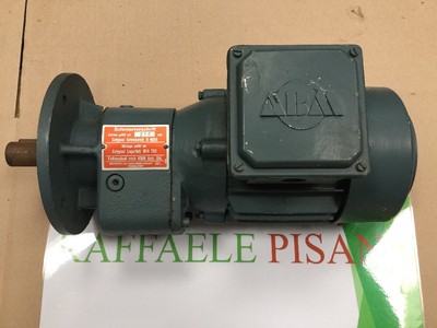 ADAM BAUMULLER GmbH  Getriebemotor / G80F /2 . D33 /4