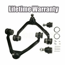 4x Front Upper Control Arm W Ball Joints Set Ford F-150 F-250 Expedition 4wd 4x Front Upper Control Arm W Ball Joints Set Ford F-150 F-250 Expedition 4wd
