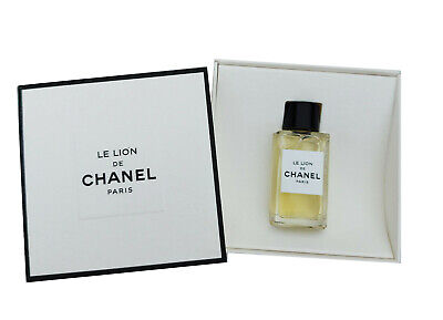 Chanel LE LION 0.13 oz / 4 ml Eau de Parfum MINIATURE 