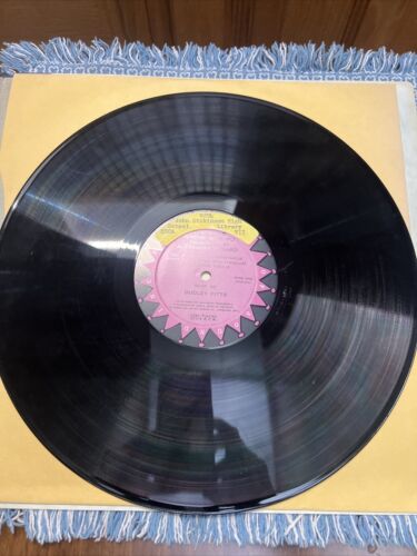 1954 Winnie Record Milne Dudley Fitts Pu Latin Vinyl Pooh A.A. Lp - Picture 3 of 5