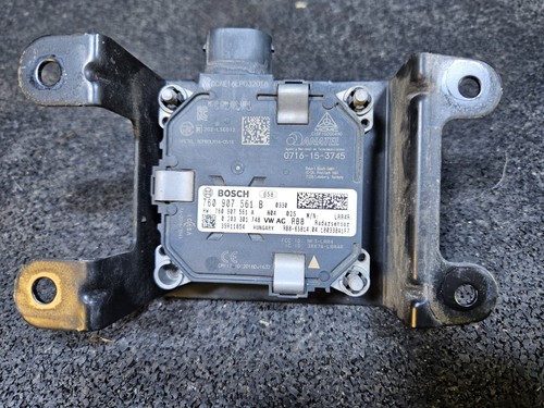 VW Touareg CR7 III ACC Radarsensor ABS ESP Pumpe Retrofit Satz - Picture 12 of 13