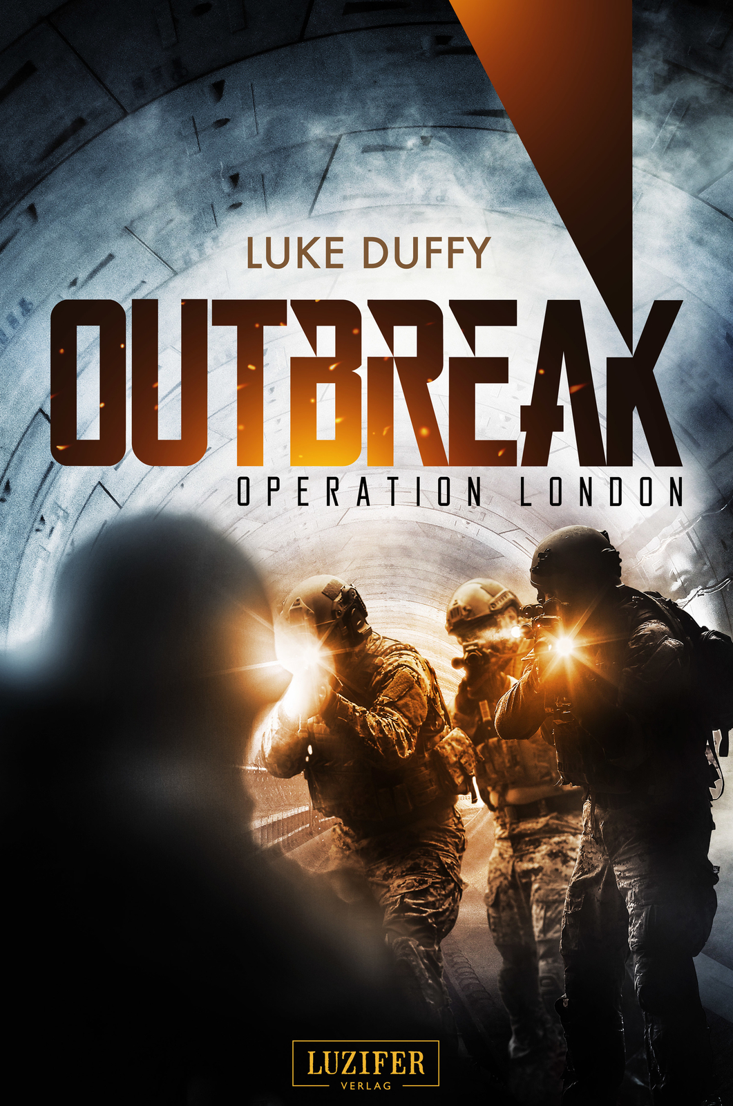 Thumbnail - Luke Duffy; Andreas Schiffmann / Outbreak 2 - Operation London