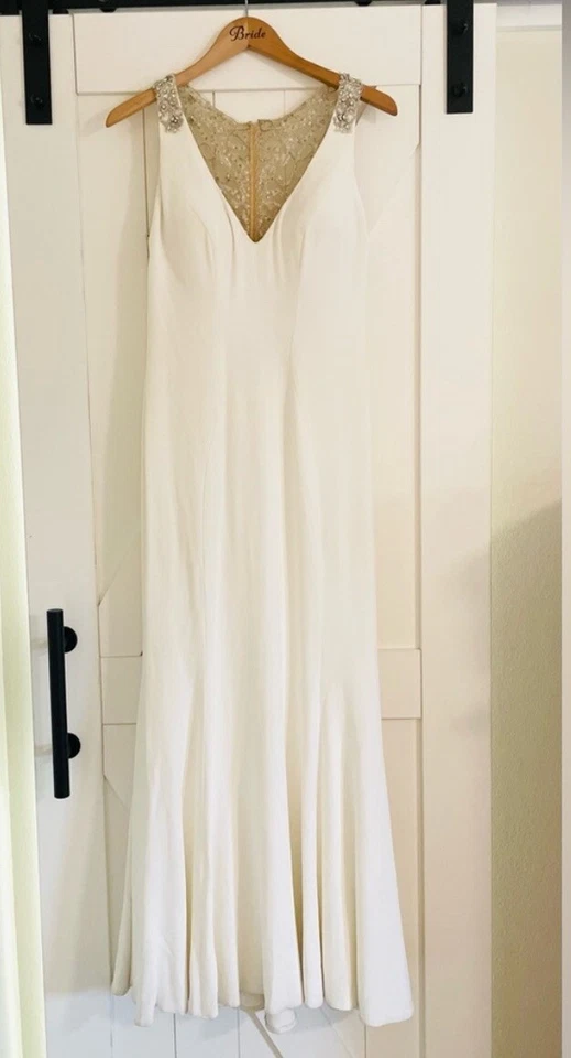 vestido de novia martina liana Foto 3 de 4