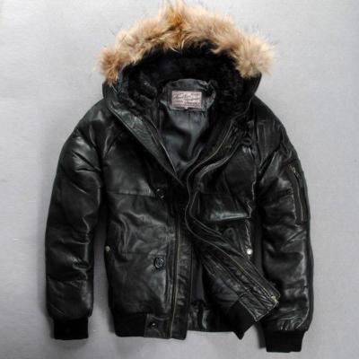 stylish down jacket men's