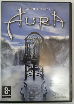 Aura (PC SPIEL) PC Spiel Spiele Gaming Fate of the age mit Bedienungsanleitung