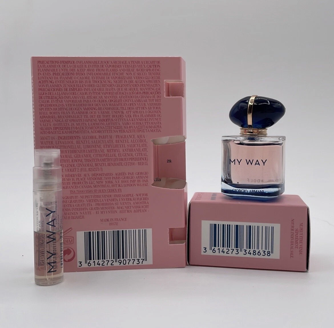 My way perfume sale clearance