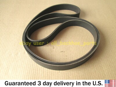 JCB BACKHOE - BELT DRIVE 8PK L = 1855 (PART NO. 320/08599 320