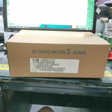1PC New Yaskawa SGM-08V312 SGM08V312 Servo Motor In Box Expedited Shipping