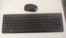 Dell KM3322W Keyboard + Mouse Wireless - 88