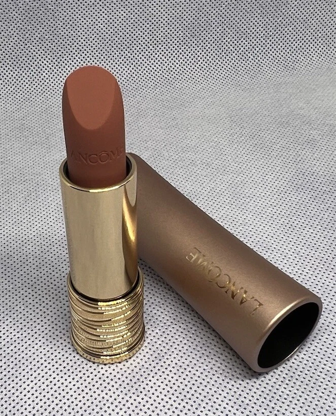 Color de labios LANCOME L'Absolu Rouge 210 sensaciones tácitas íntimas FS NUEVO Foto 2 de 3