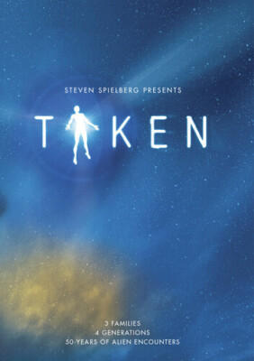 Taken [New DVD] Boxed Set, Dolby, Ac-3/Dolby Digital