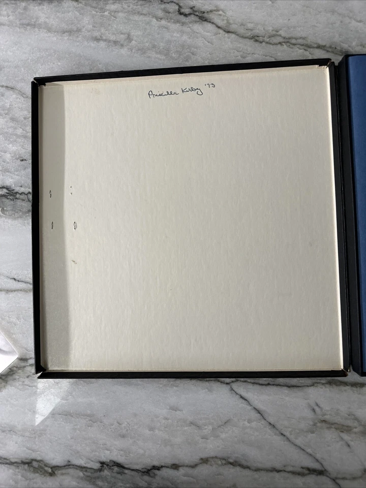 PUCCINI La Boheme - MOFFO, Leinsdorf - RCA Living Stereo LSC-6095 - ST 2LP BOX - Image 3 of 4