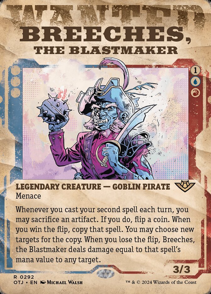 mtg wanted poster cards Wanted! (Outlaws of Thunder Junction Commander Tokens) Emperors in the New World wanted cards mtg What Are