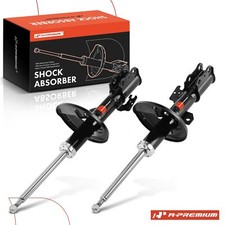 2x Shock Absorber Front Driver & Passenger Side for Toyota Sienna 2004-2006 FWD