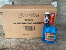 Star Brite 93032 Star Tron Enzyme Fuel Treatment Concentrated Gas Formula 32oz