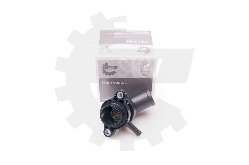 Thermostat Coolant SKV for Chevrolet Lacetti Nubira Rezzo Daewoo Kalos Lacett