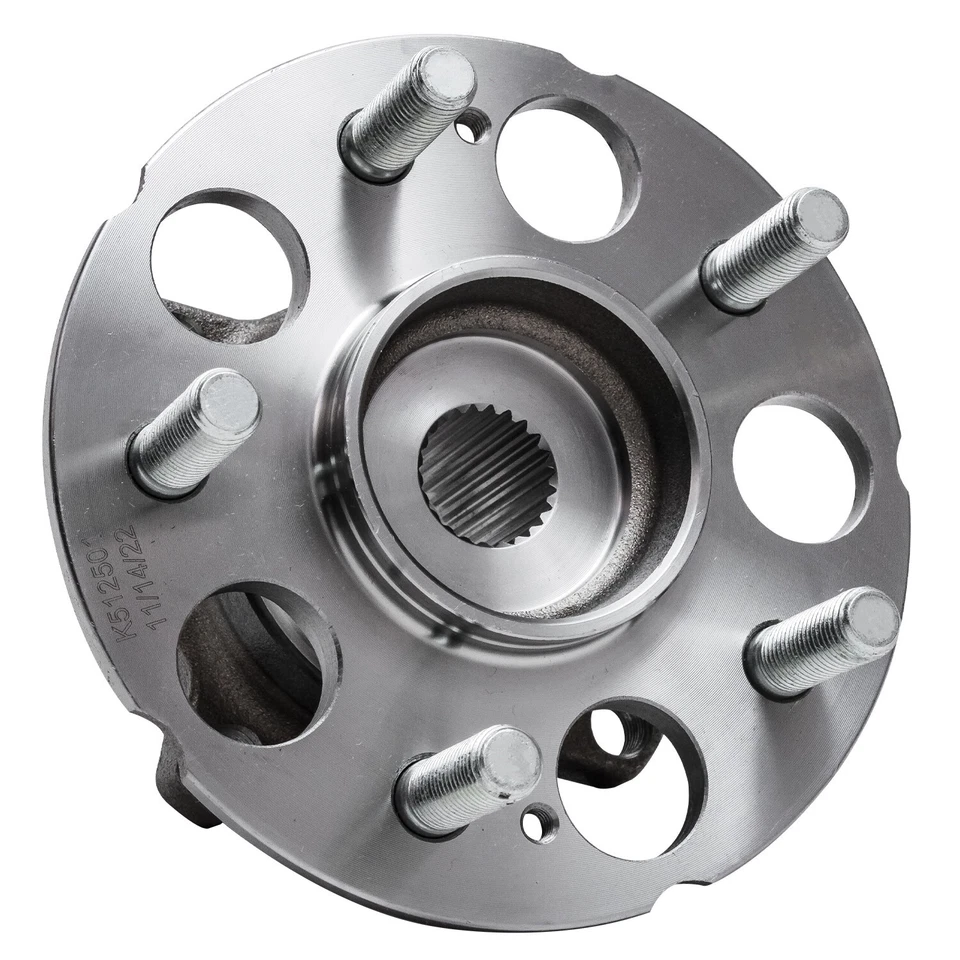 Conjunto de cojinete y buje de rueda trasera AWD para Honda CR-V Acura RDX 2013 2014 2015 Foto 3 de 4