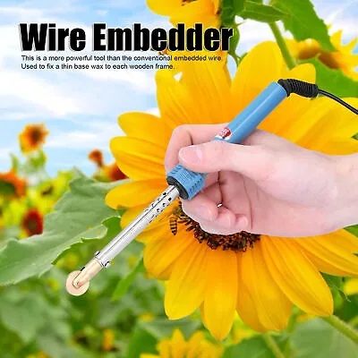 Acheter Fil Chauffant électrique Embedder Embedding Tool Apiculture Beekeeper Acc CN