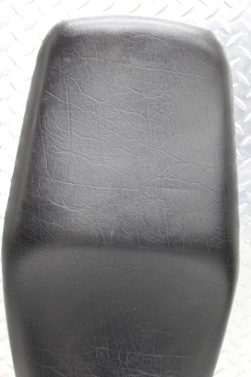 1999 Kawasaki Ninja ZX6 ZX600E FRONT SEAT DOUBLE SADDLE | eBay