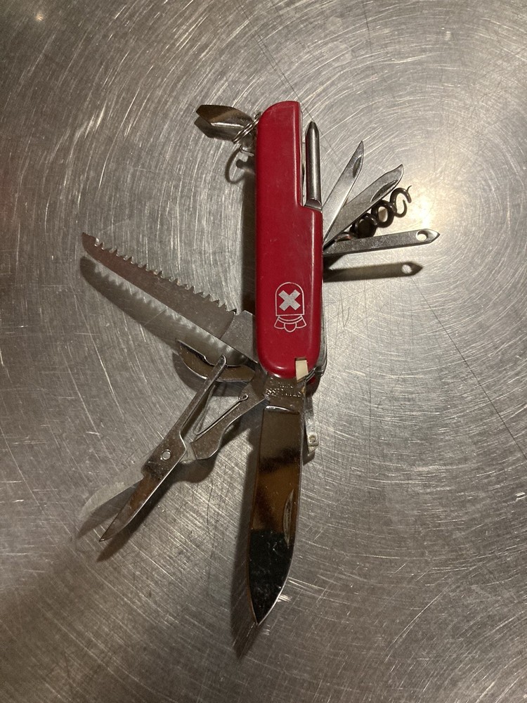 Multi Tool Army Folding Knife