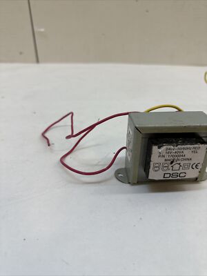 17000044 Standard Transformer For DSC Alarm Control Panel | eBay